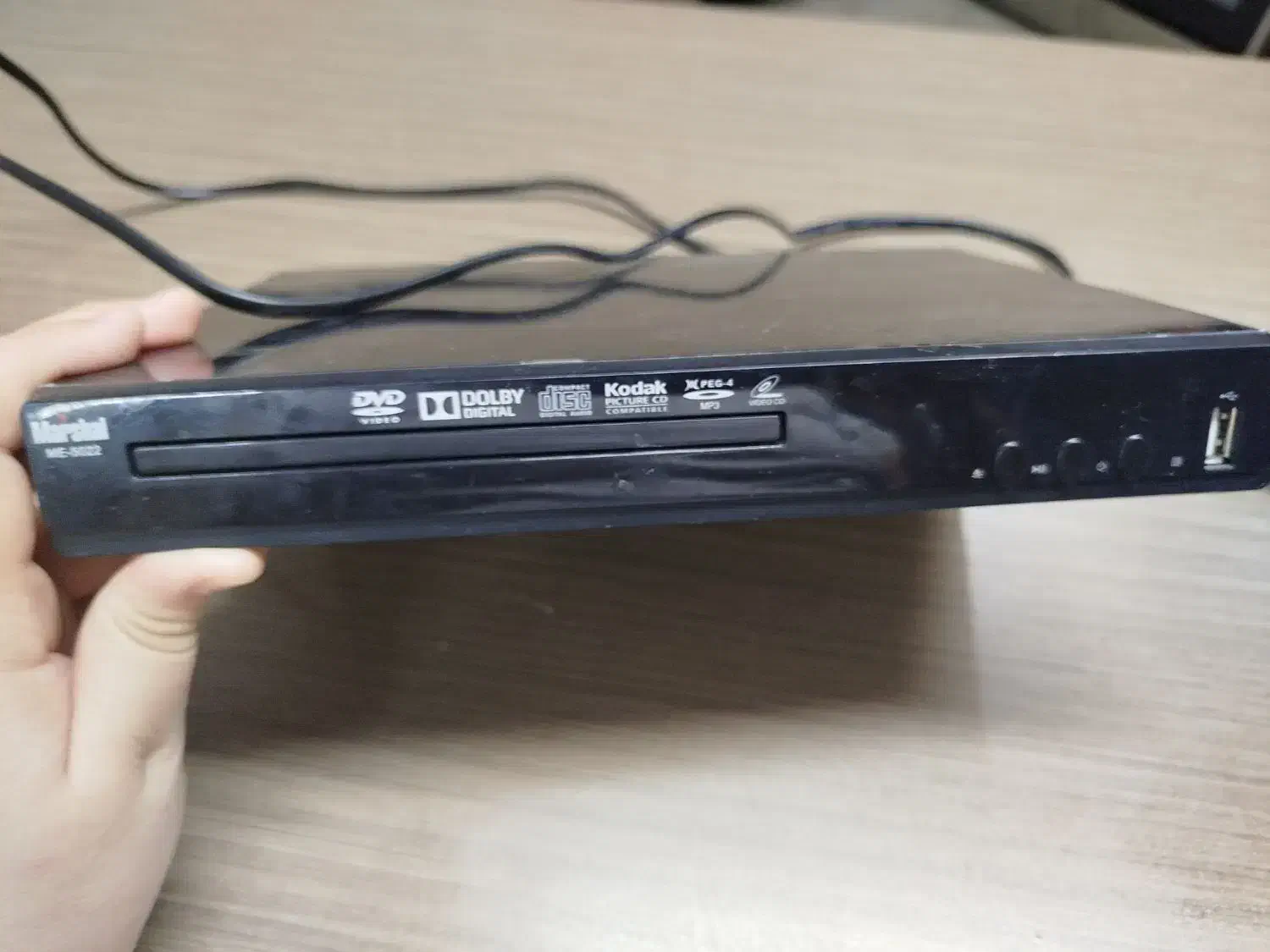 دی وی دی پلیر|پخش‌کننده DVD و ویدیو|قم, صفاشهر|دیوار