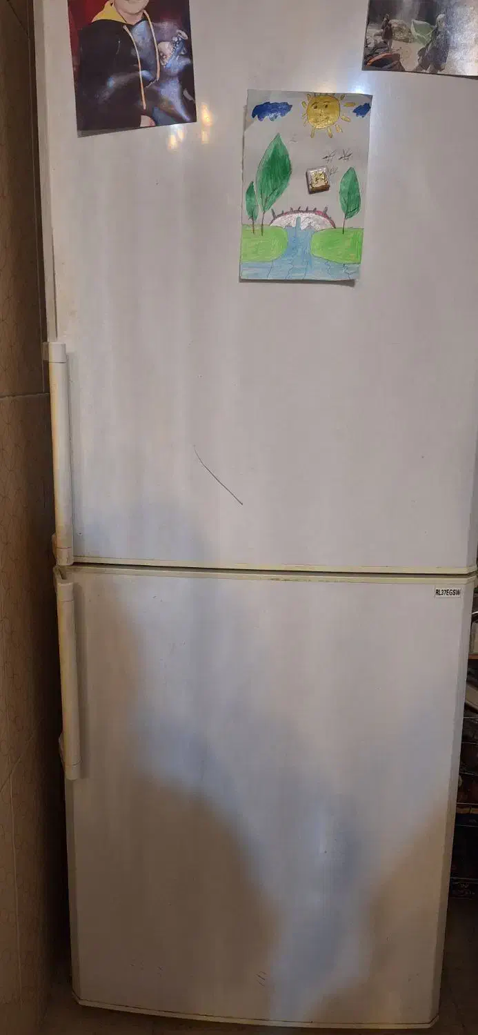 یخچال سامسونگ|یخچال و فریزر|تهران, باغ فیض|دیوار