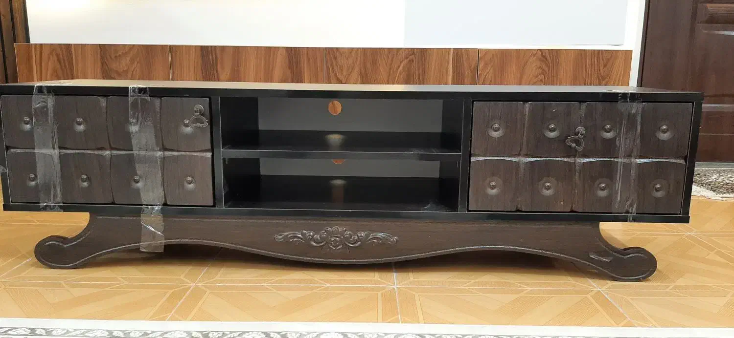 میزتلویزیون و جاکفشی|میز تلویزیون|پاکدشت, پاکدشت (مامازند)|دیوار