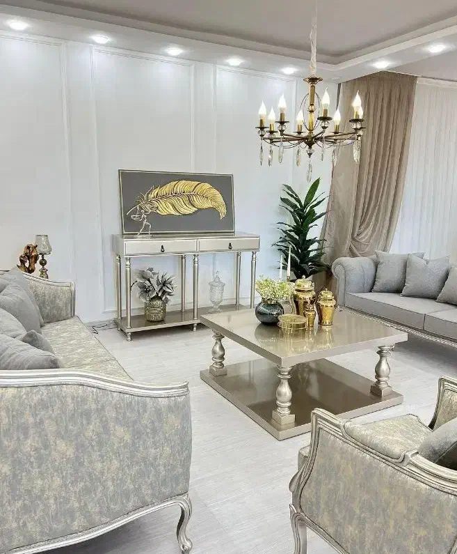 مبل فرانسوی مدل Z650|مبلمان خانگی و میز عسلی|چهاردانگه (تهران), |دیوار