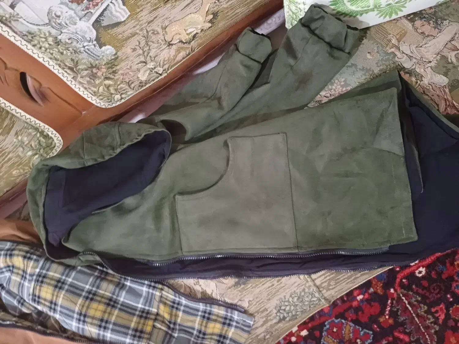 بارانی و پالتو|لباس|تبریز, |دیوار