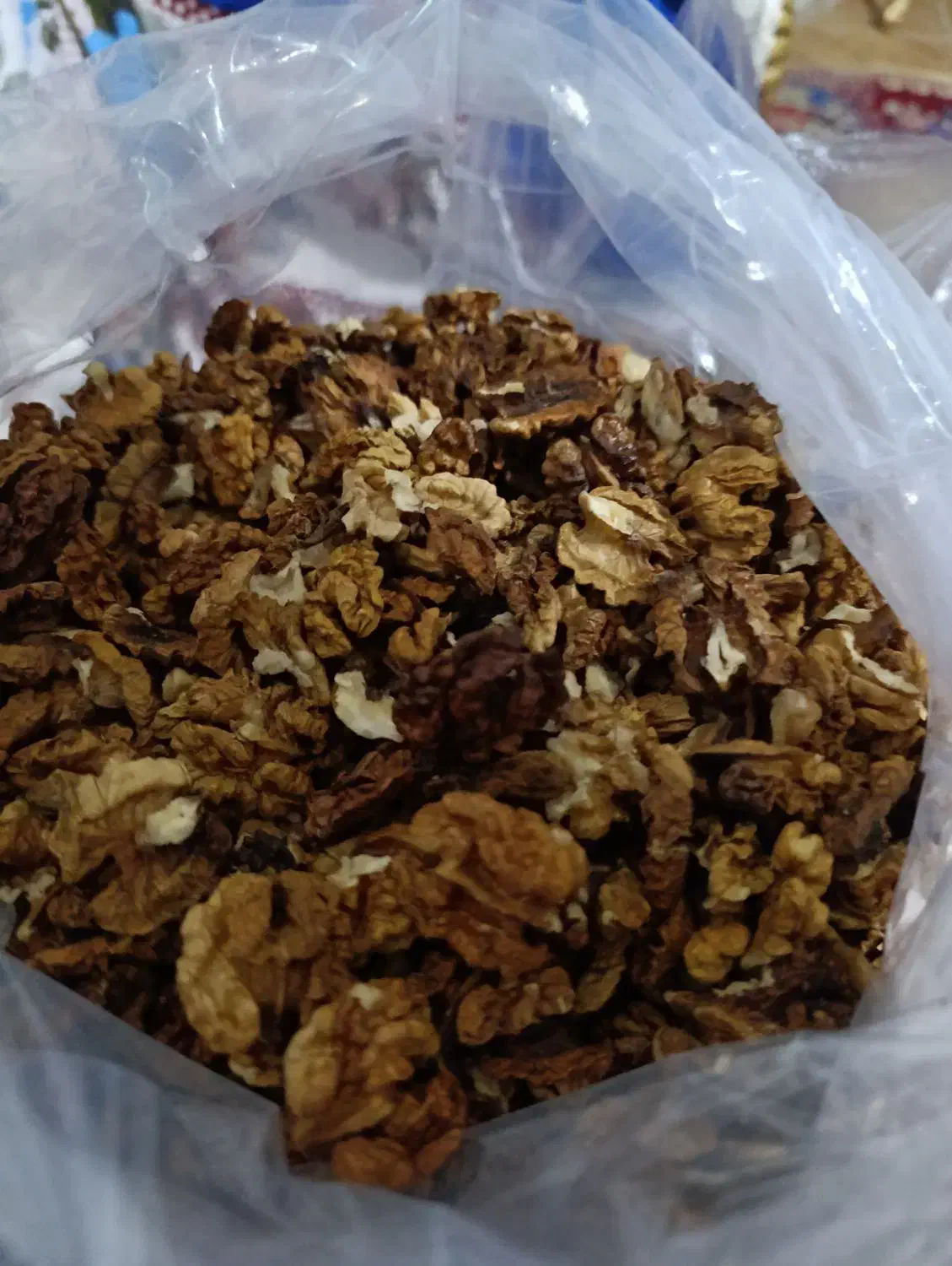 مغز گردو|عمده‌فروشی|رشت, بازار|دیوار