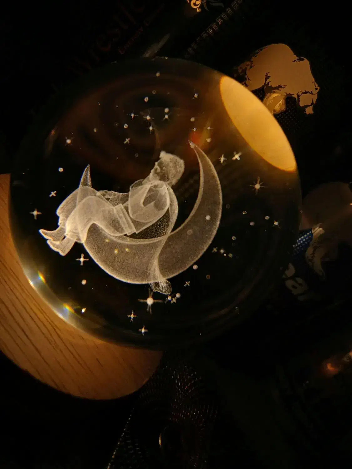 گوی کهکشانی|چراغ خواب و آباژور|زاهدان, |دیوار