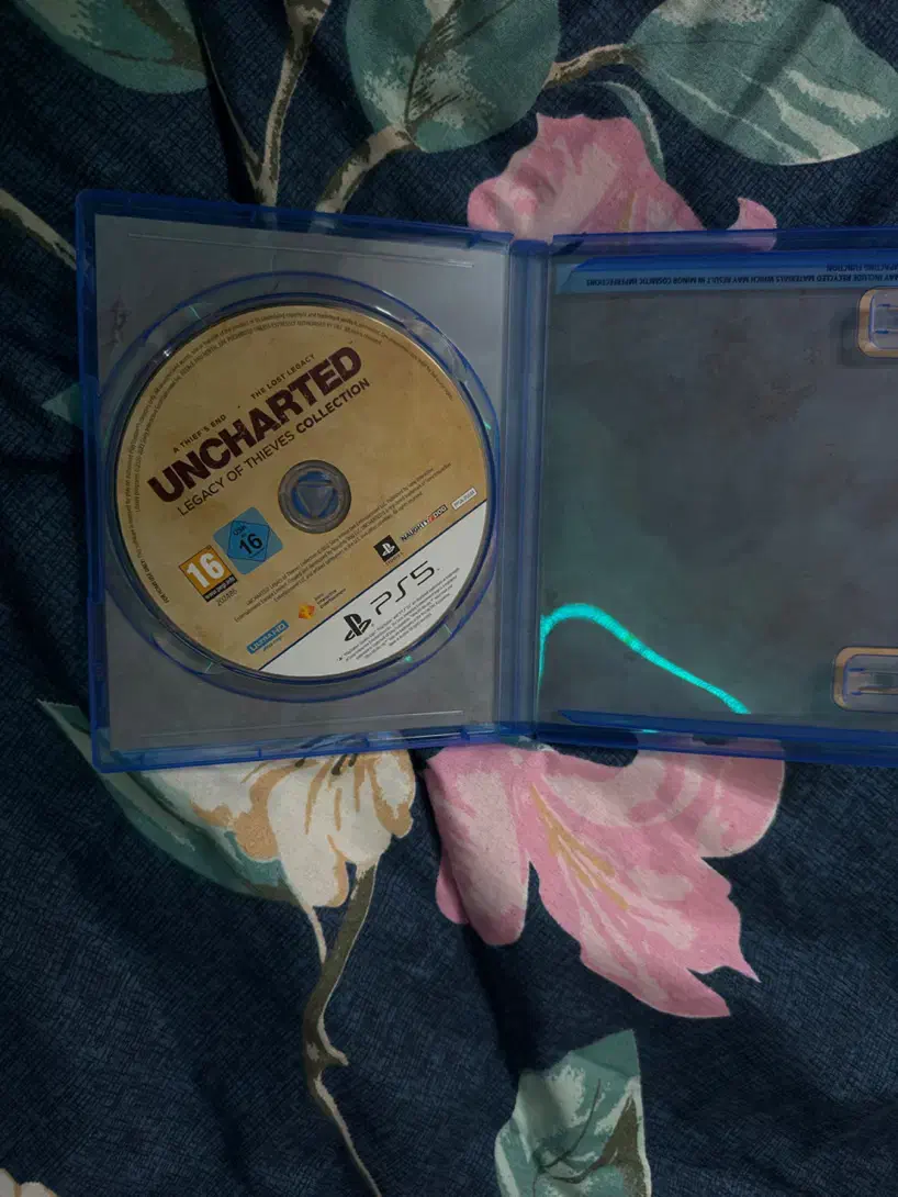 Uncharted آنچارتد|کنسول، بازی ویدئویی و آنلاین|اهواز, گلستان|دیوار