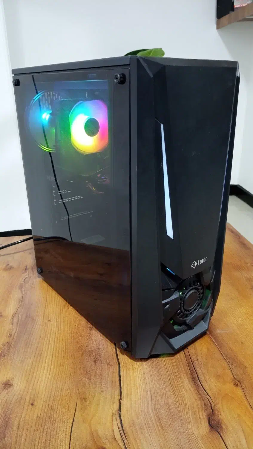 کیس  خفن  گیمینگ|رایانه رومیزی|اهواز, ۳۰ متری|دیوار