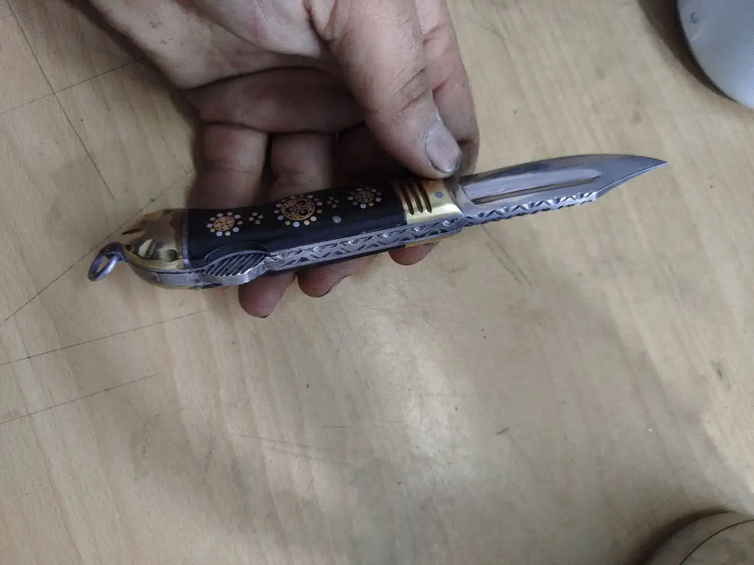 چاقوی بابا ضد زنگ|کلکسیون و سرگرمی|خسروشاه, |دیوار