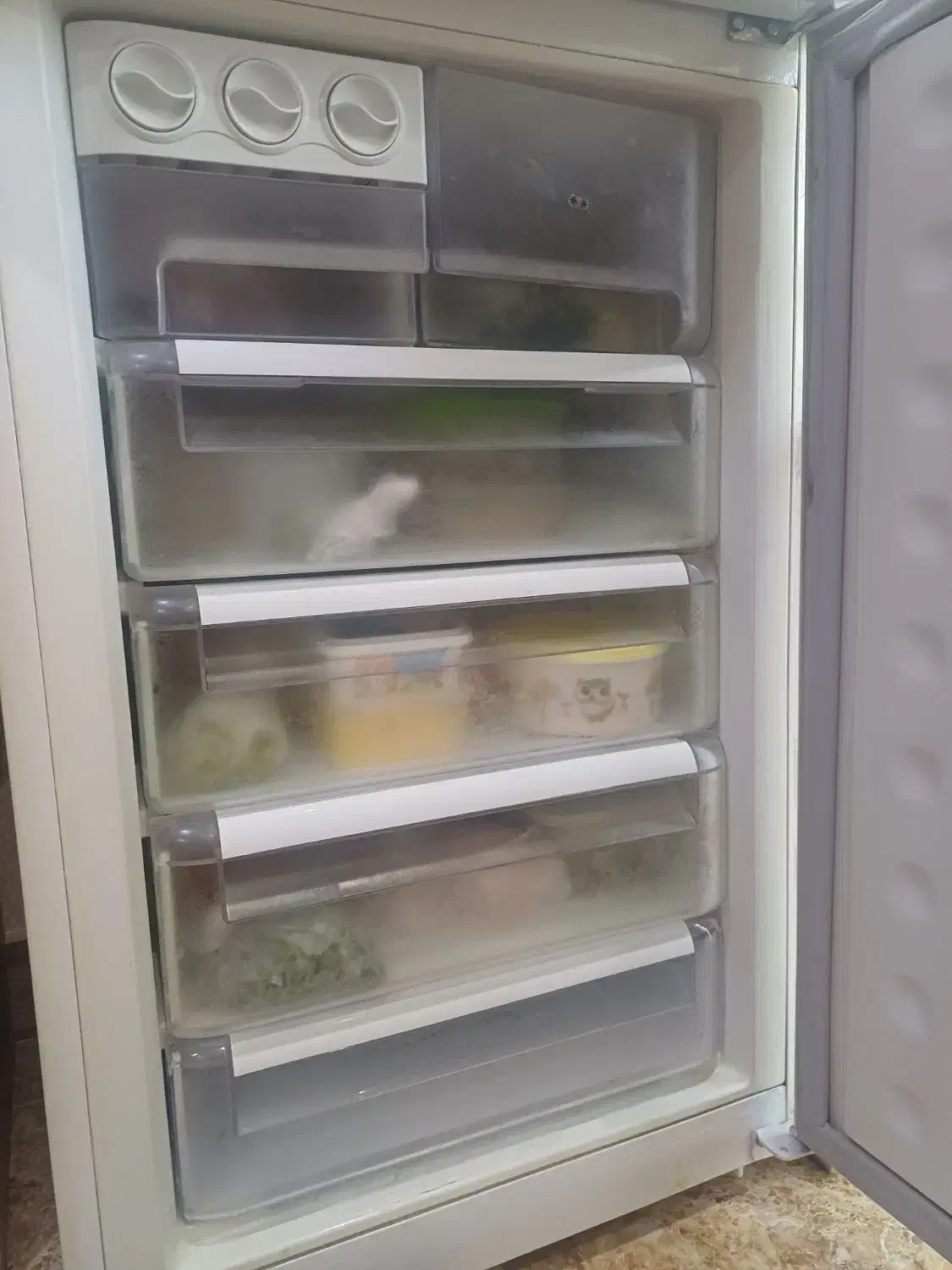 یخچال فریرزر 5کشو|یخچال و فریزر|رشت, آزادگان|دیوار