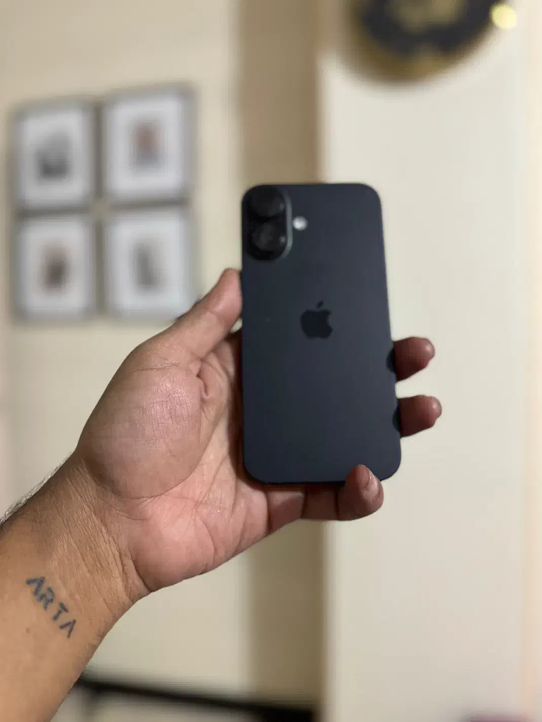 Iphone 16 normal battery 100 ch|موبایل|تهران, امام زاده عبدالله|دیوار