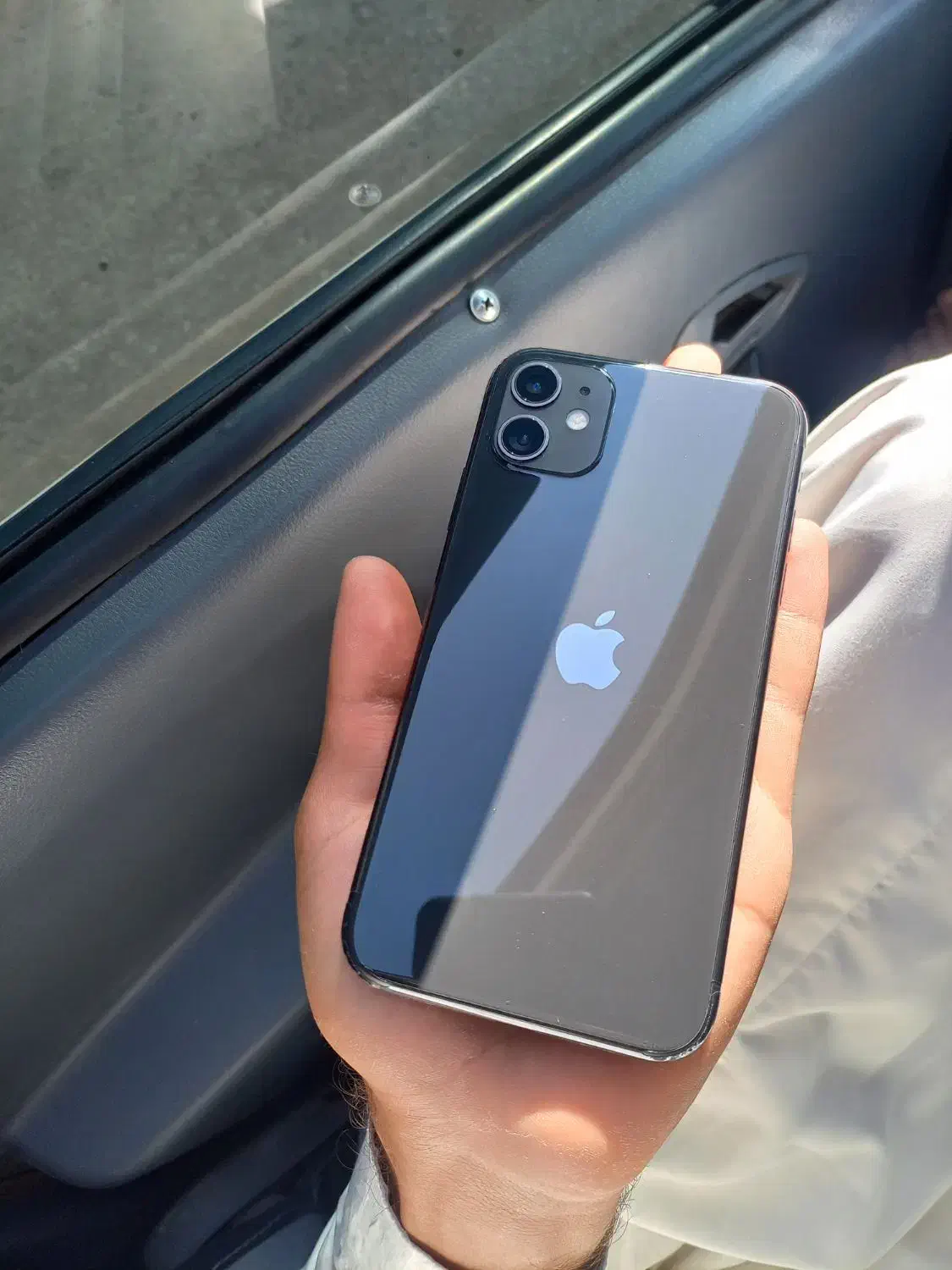 ایفون ۱۱نرمال ۲ سیم|موبایل|زاهدان, |دیوار