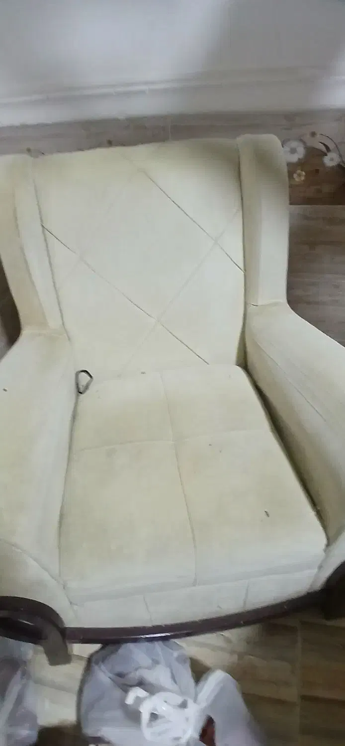 سلام مبل ۷نفری|مبلمان خانگی و میز عسلی|خرمشهر, |دیوار