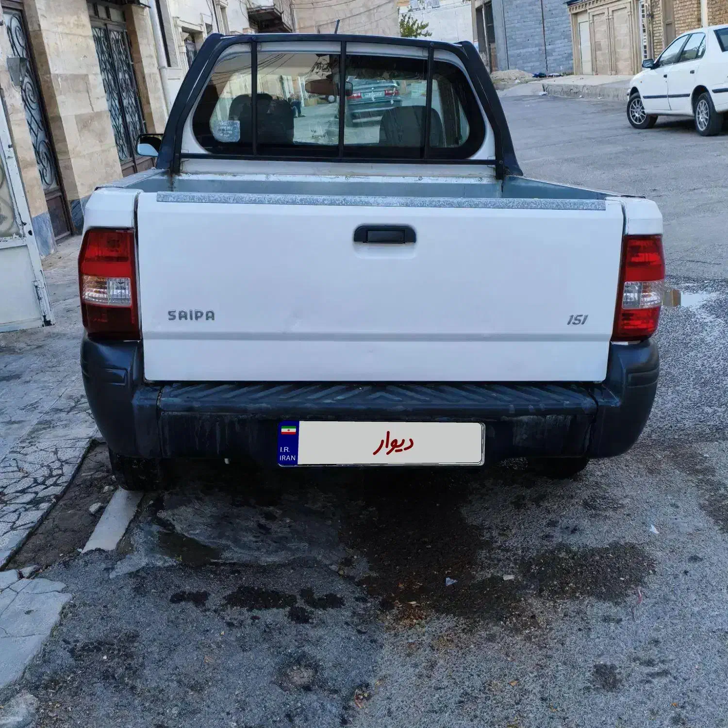 پراید وانت مدل 1400|خودرو سواری و وانت|دورود, |دیوار