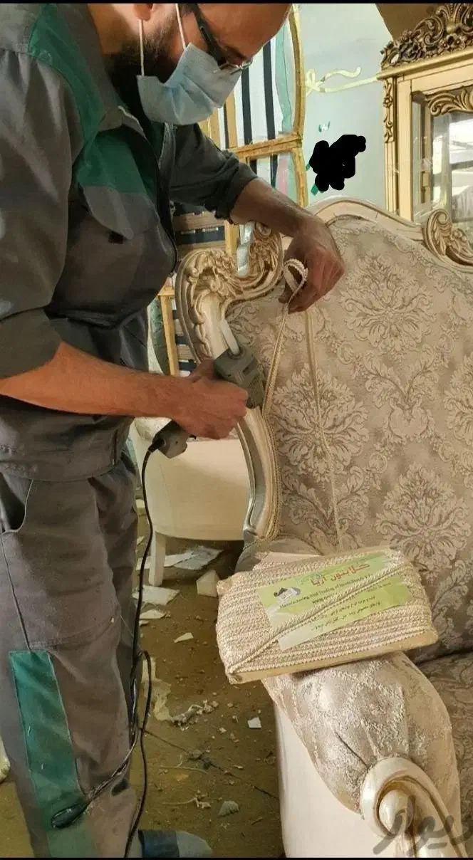 رویه کوب ماهرو نیمه ماهروخیاط خانم|استخدام صنعتی، فنی، مهندسی|فردیس, شهرک وحدت|دیوار