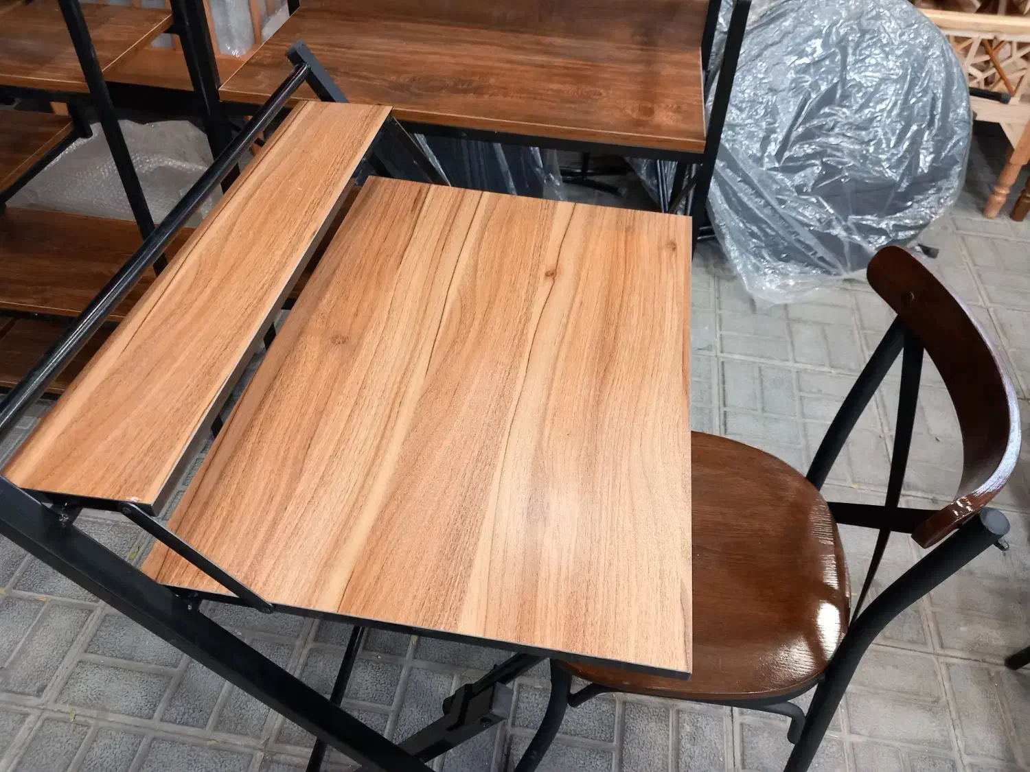 میز تحریر تاشو مدل دانشجویی|میز تحریر و کامپیوتر|بوشهر, |دیوار