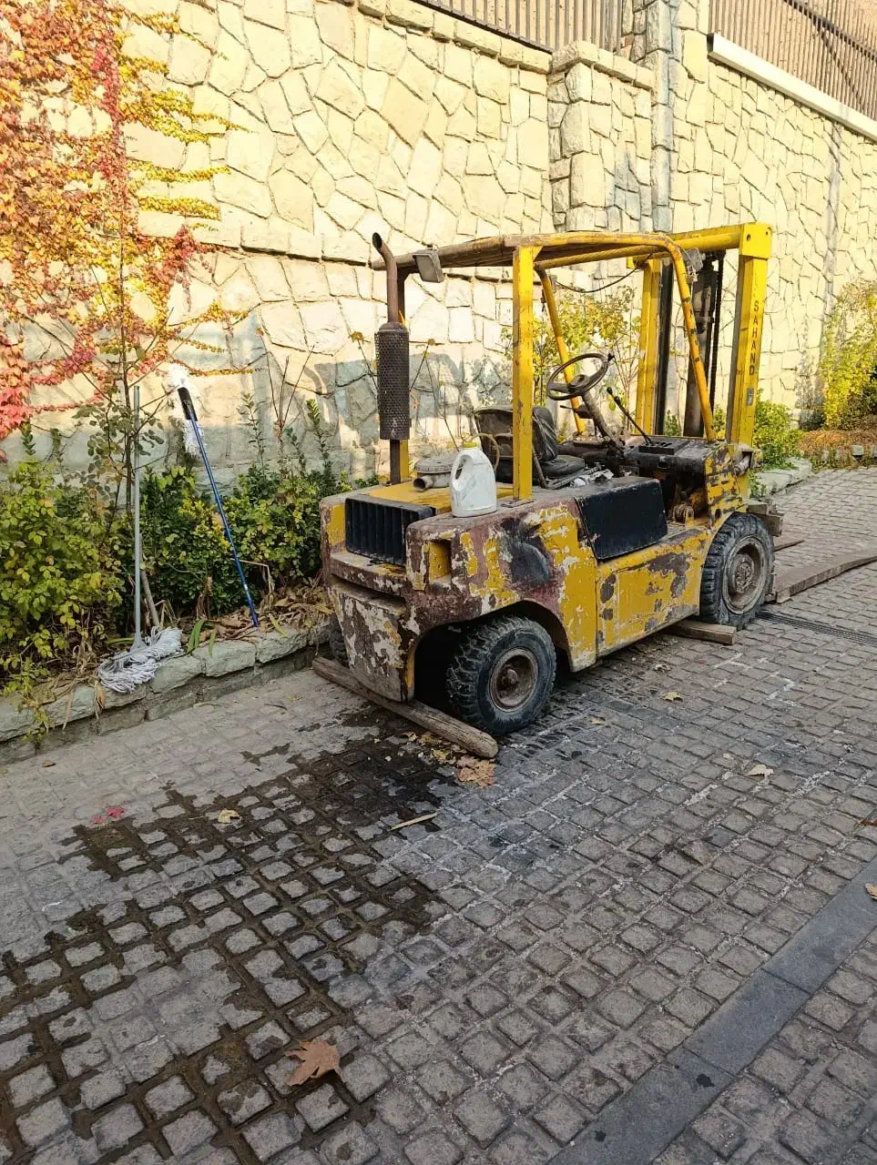 لیفتراک سهند|ماشین‌آلات صنعتی|ری, دولت‌آباد|دیوار