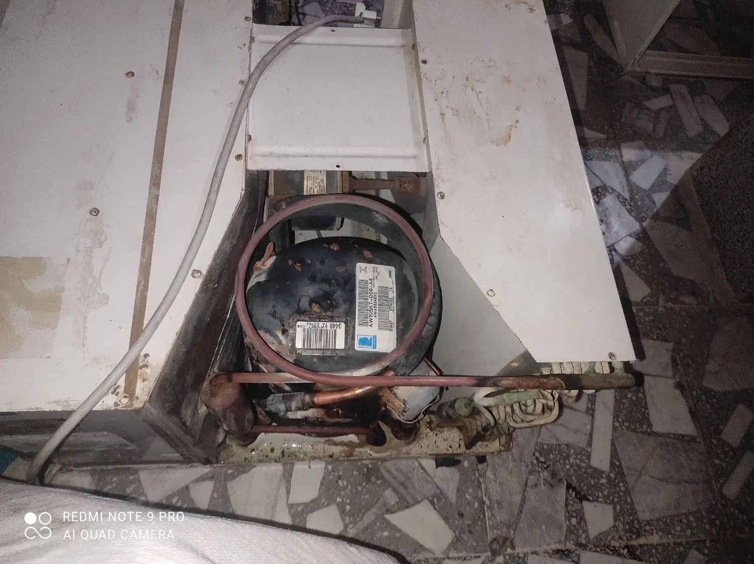 فروش کولرگازی بنک|کولر گازی و فن‌کوئل|بندر کنگان, |دیوار