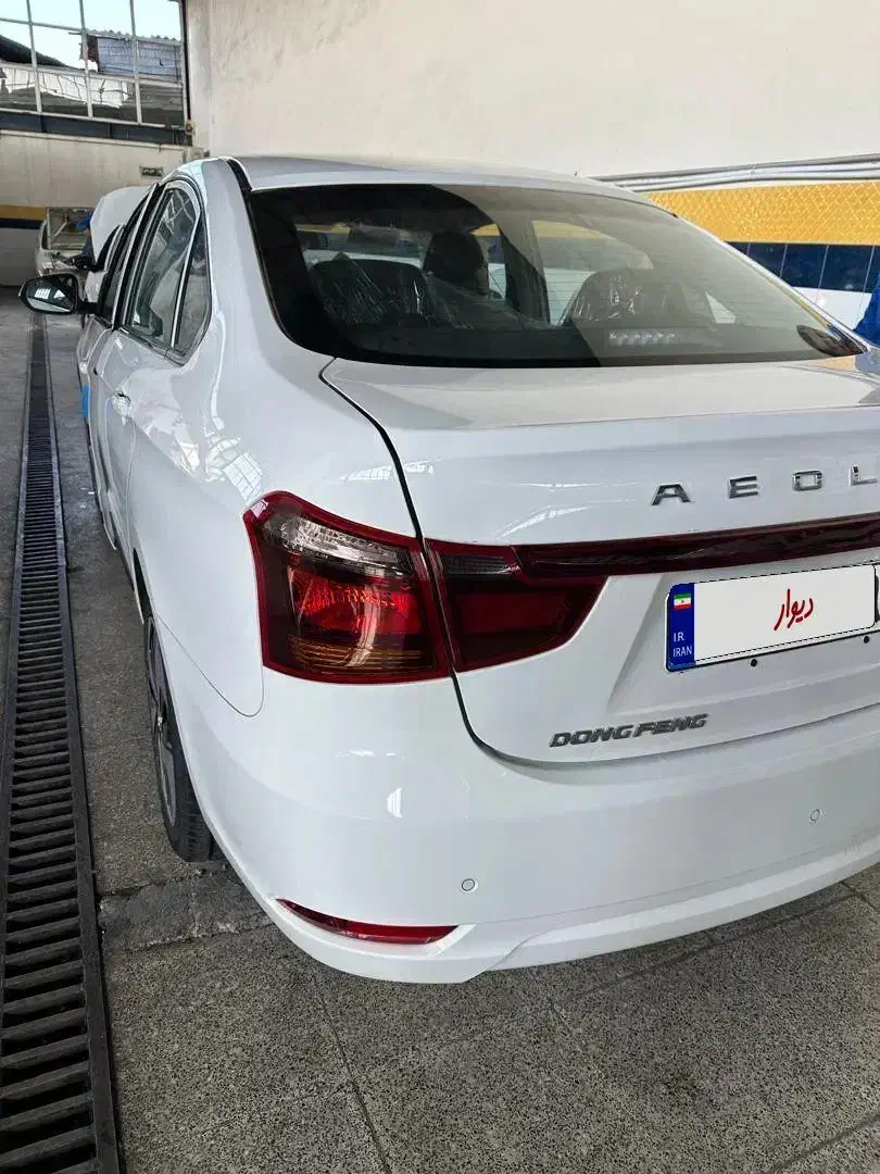 فروش آئولوس صفر کیلومتر سند آزاد|خودرو سواری و وانت|آمل, |دیوار