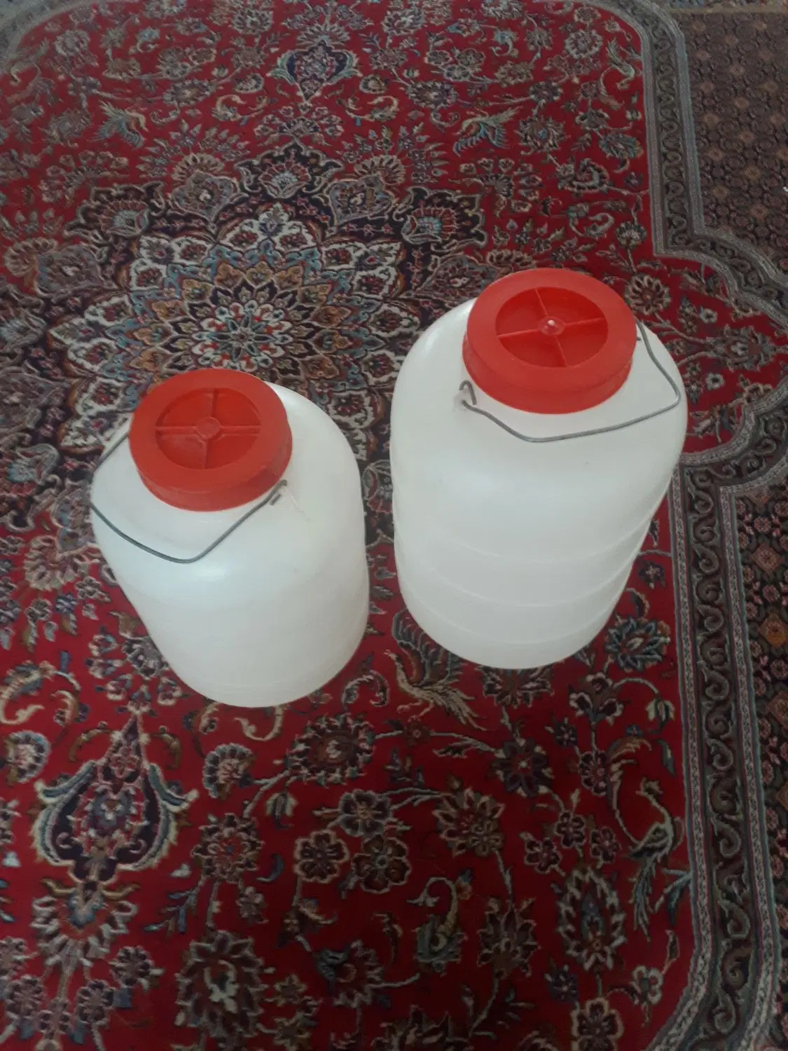 دبه|ظروف نگهدارنده، پلاستیکی، یکبارمصرف|اندیمشک, |دیوار