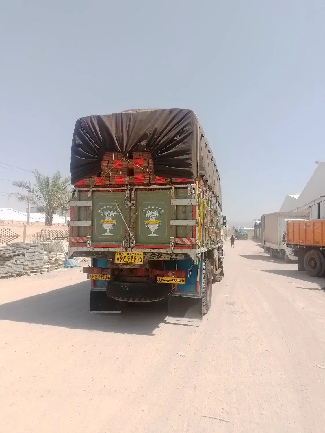 بنز تک|خودرو سنگین|کرمان, |دیوار