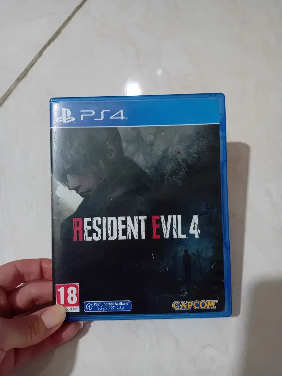 رزیدنت اویل ۴ ریمیک|کنسول، بازی ویدئویی و آنلاین|اراک, |دیوار