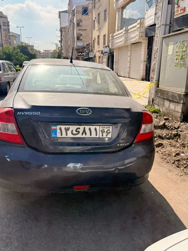 ام وی ام اتومات به قیمت|خودرو سواری و وانت|رشت, دیلمان|دیوار