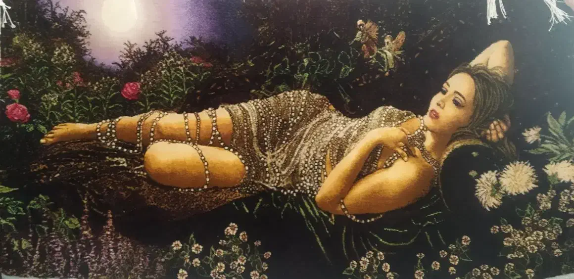 تابلوفرش دست باف|تابلو فرش|تهران, بازار|دیوار