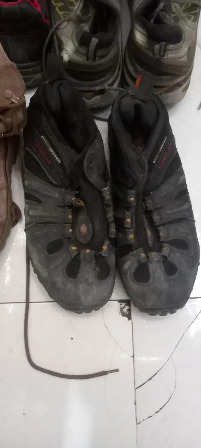 کفش|کیف، کفش، کمربند|اهواز, شهرک اکباتان|دیوار