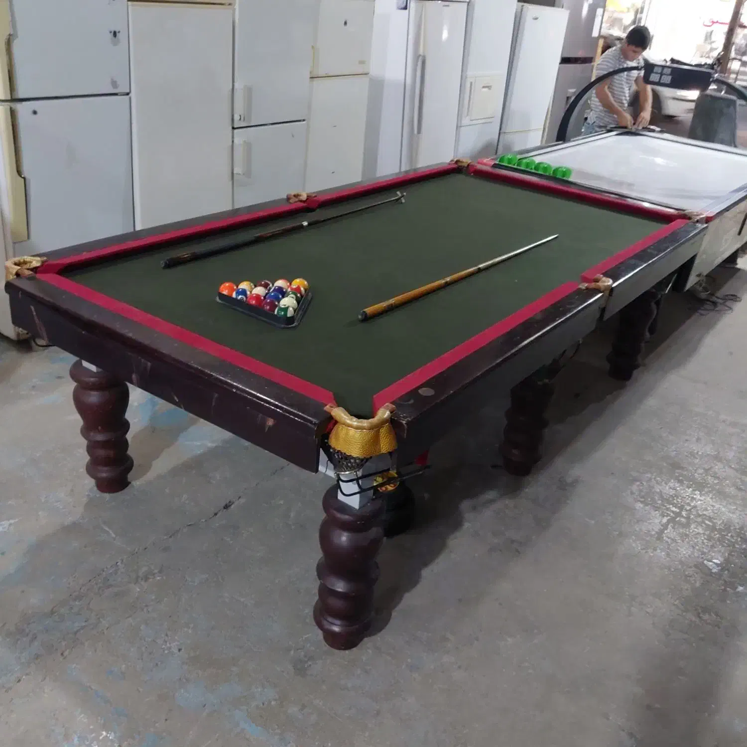 میز8بیلیارد|ورزشهای توپی|بوشهر, |دیوار