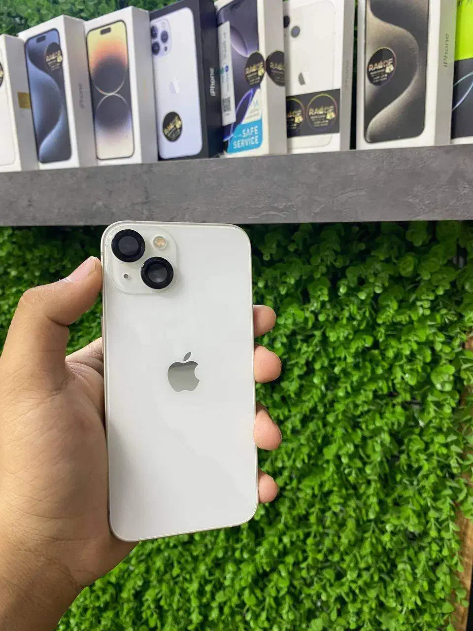 آیفون 13 نرمال 128 گیگ|موبایل|گرگان, |دیوار