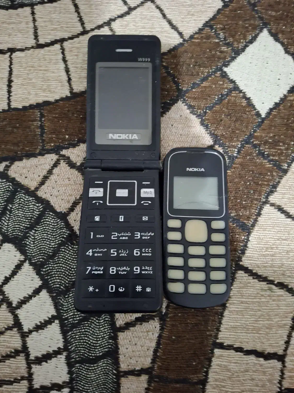 گوشی نوکیامعمولی|موبایل|اهواز, کوی طلاب|دیوار