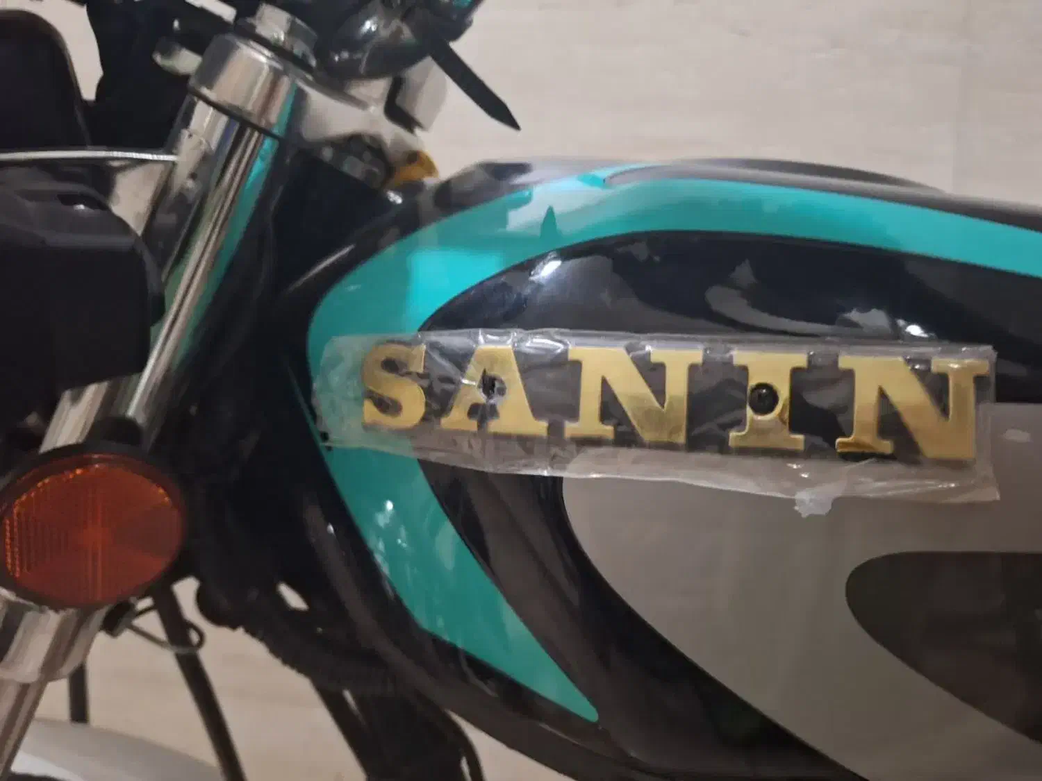 سنین ۲۰۰ سی سی ۱۴۰۳|موتورسیکلت|اراک, |دیوار