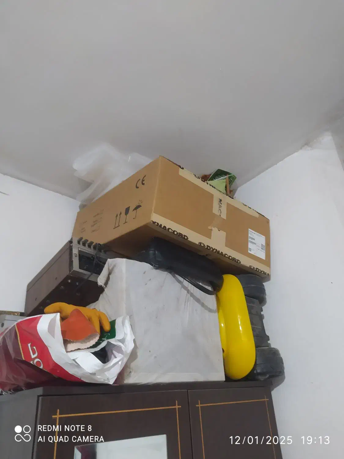 دایناکورد پاور میکسر 1000گرید اصلی|سیستم صوتی خانگی|مشهد, خواجه ربیع|دیوار