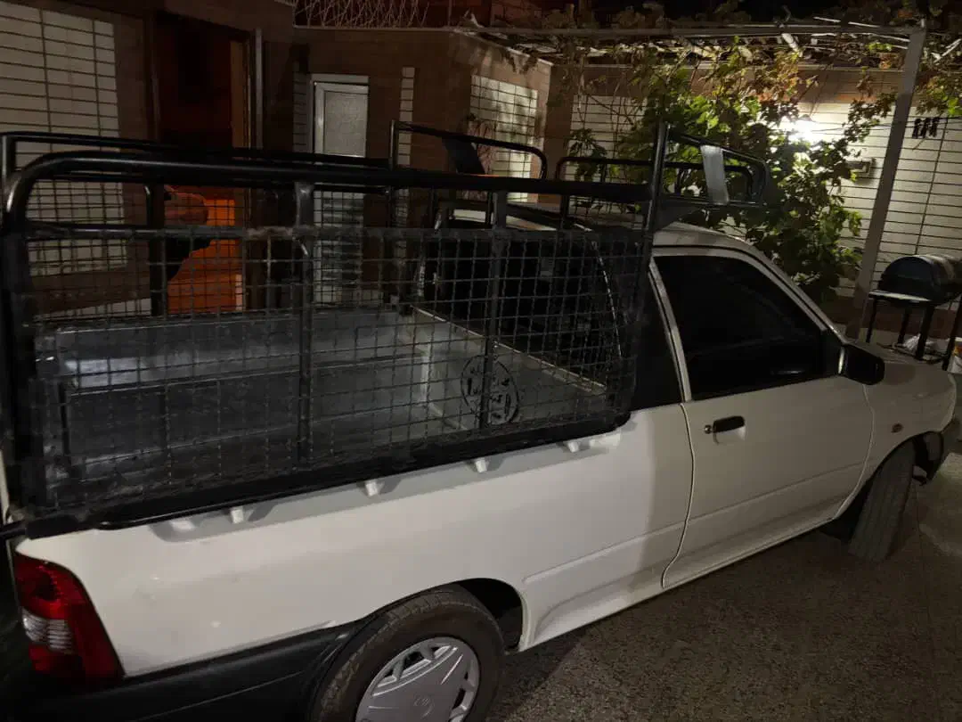 پراید بار صفر مدل ۱۴۰۳|خودرو سواری و وانت|ایذه, |دیوار