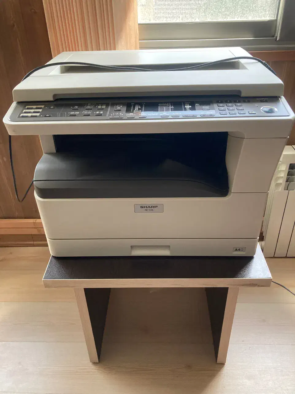 Sharp-Ar5516|پرینتر، اسکنر، کپی، فکس|تهران, یوسف‌آباد|دیوار