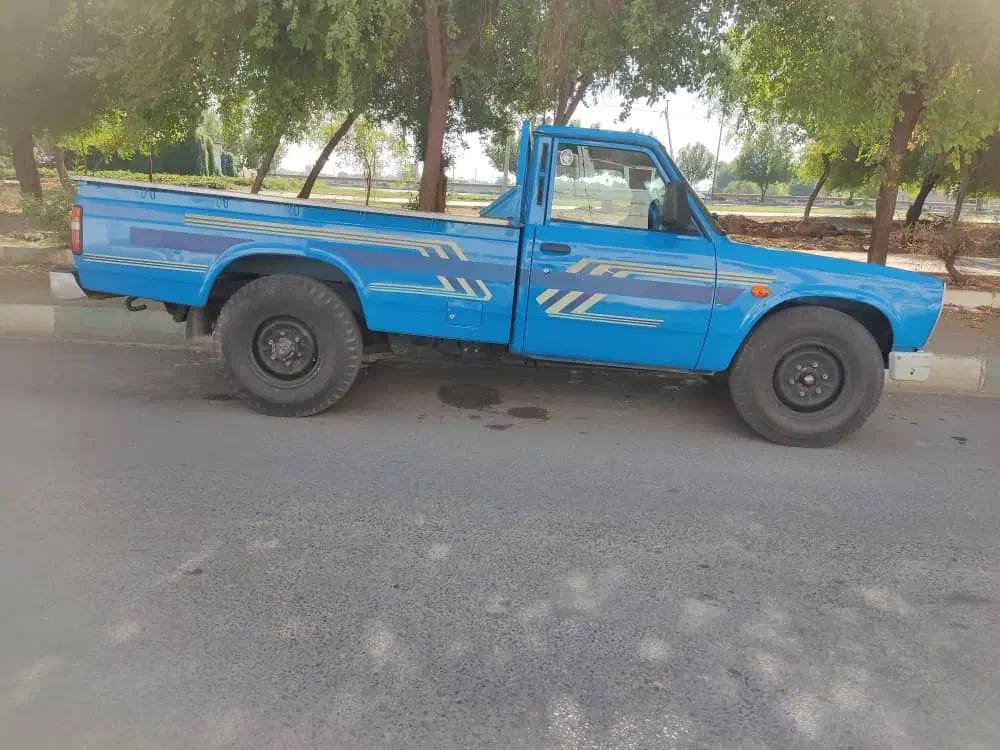 نیسان 1402 دوگانه شرکت|خودرو سواری و وانت|دزفول, |دیوار