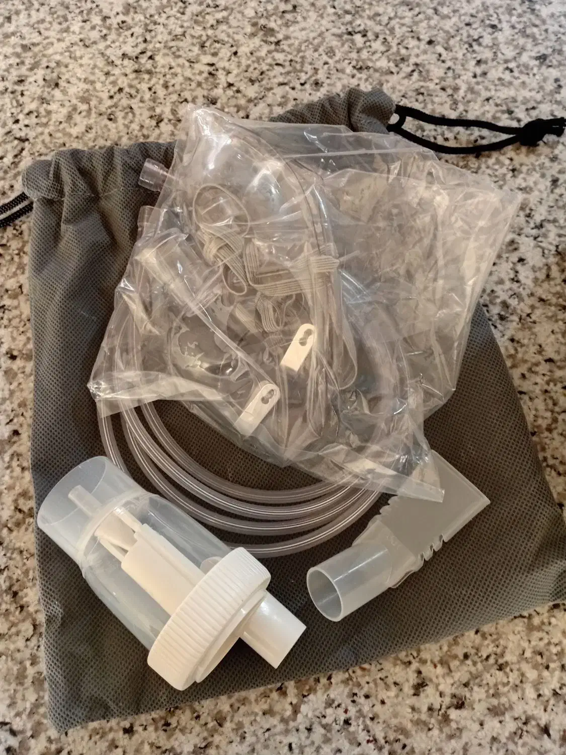 دستگاه نبولایزر اکیومد|پزشکی|زنجان, |دیوار