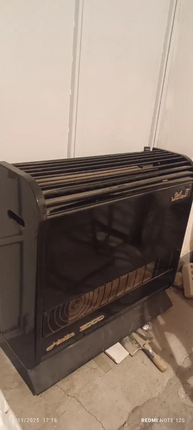 بخاری تمیز نسوز|بخاری، هیتر، شومینه|سبزوار, پاسداران|دیوار