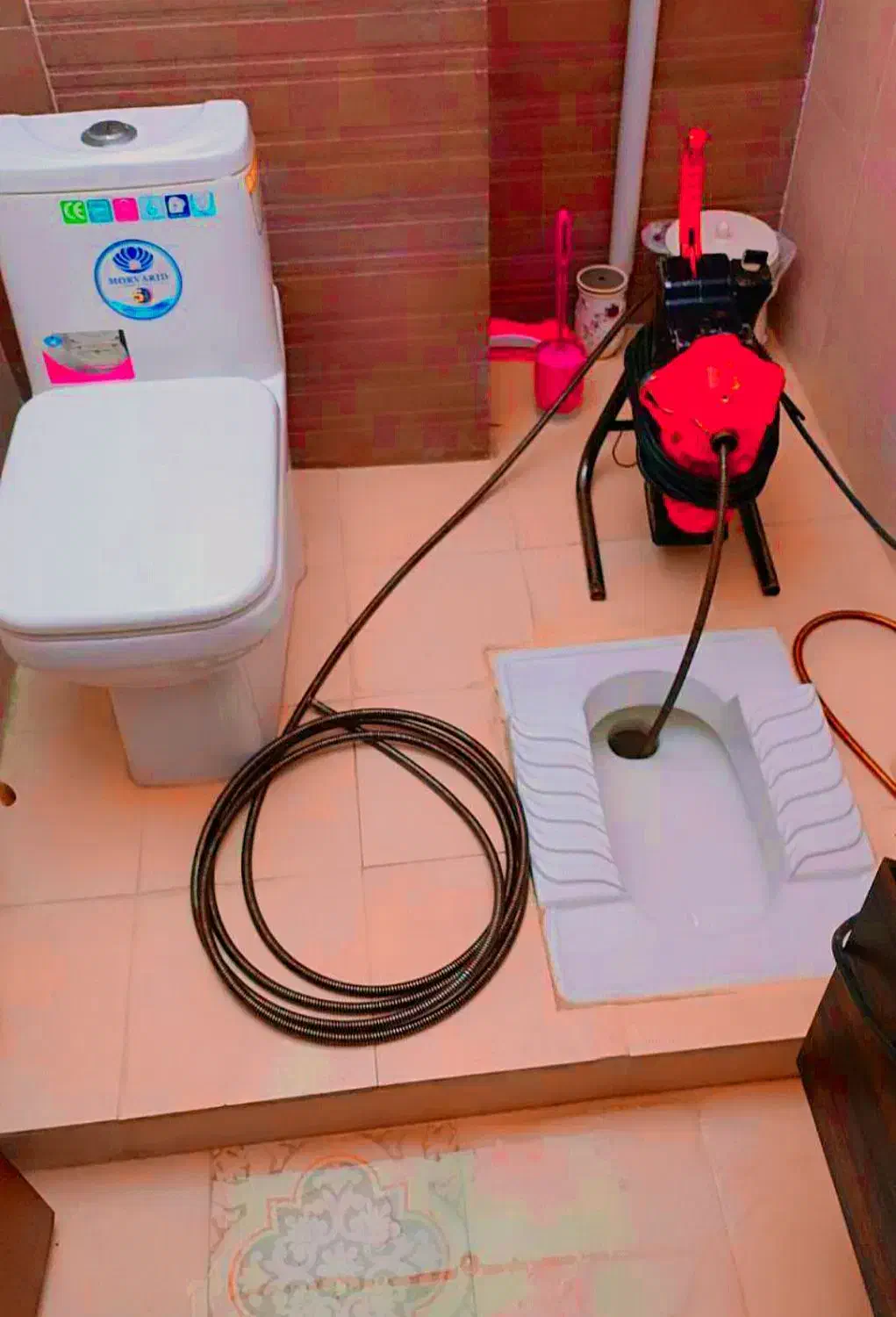 لوله باز کن(کل زنجان فوری) فنرزنی24ساعته۱۰۰%تضمینی|خدمات پیشه و مهارت|زنجان, |دیوار