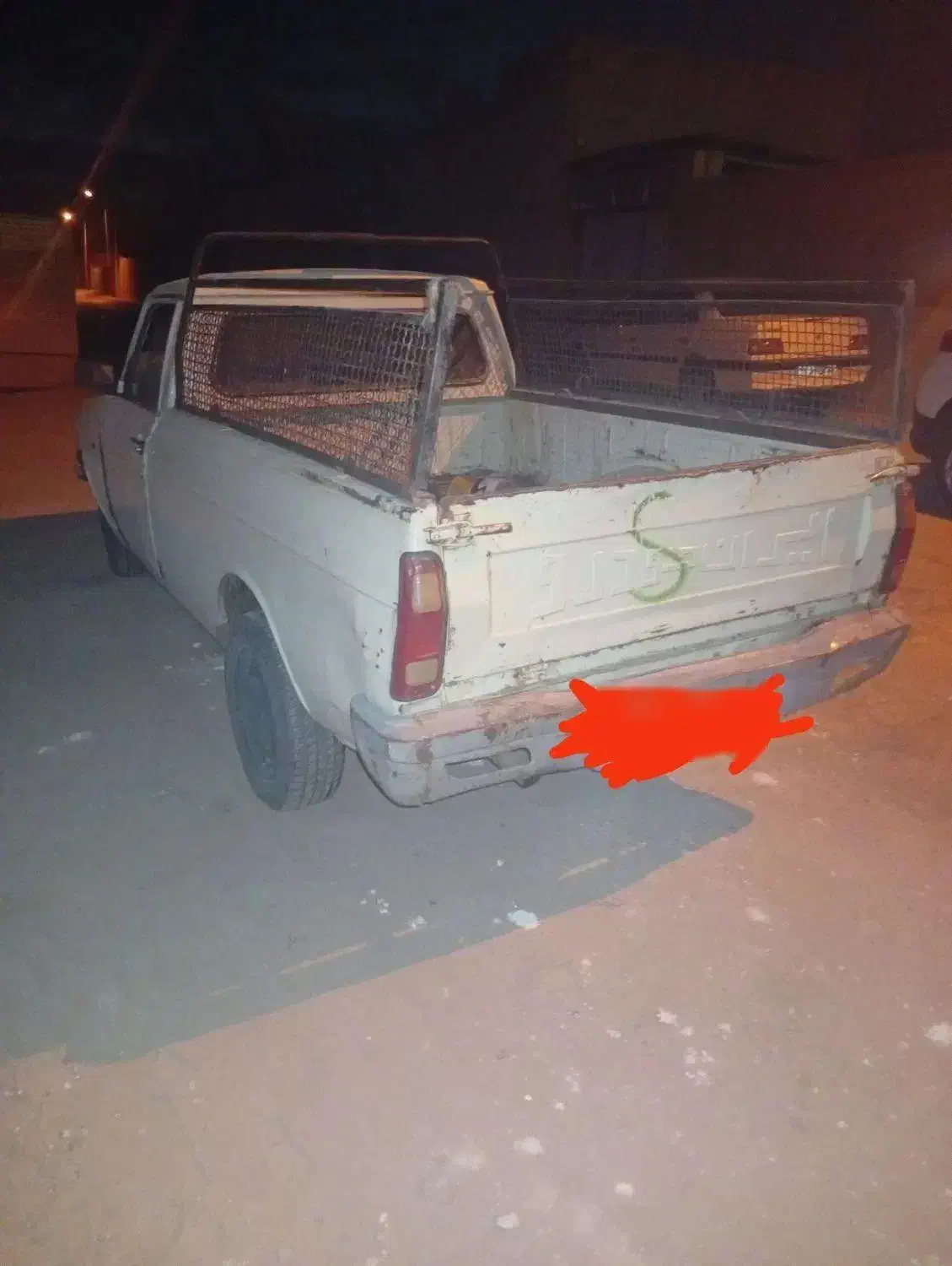 پیکان مدل 91|خودرو سواری و وانت|میبد, |دیوار