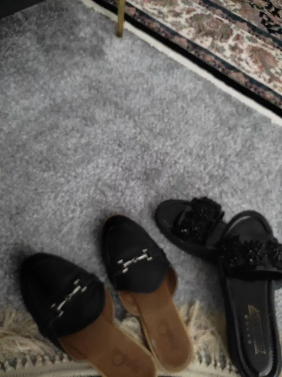 دمپایی کفشی|کیف، کفش، کمربند|خرم‌آباد, |دیوار