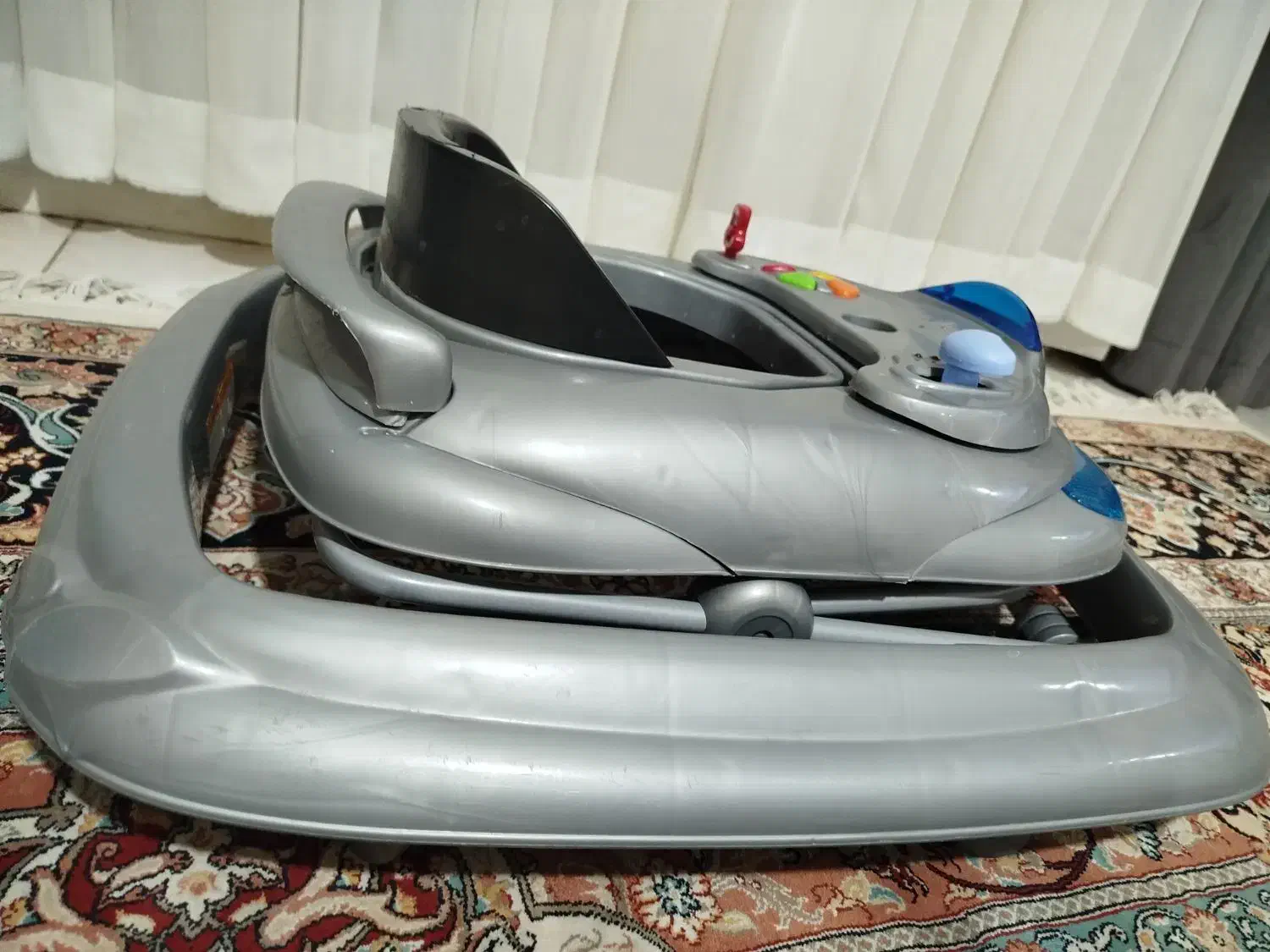 کریر وروروئک|کالسکه و لوازم جانبی|تهران, اتابک|دیوار