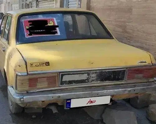 تاکسی پیکان مدل ۷۸|خودرو سواری و وانت|ارومیه, |دیوار