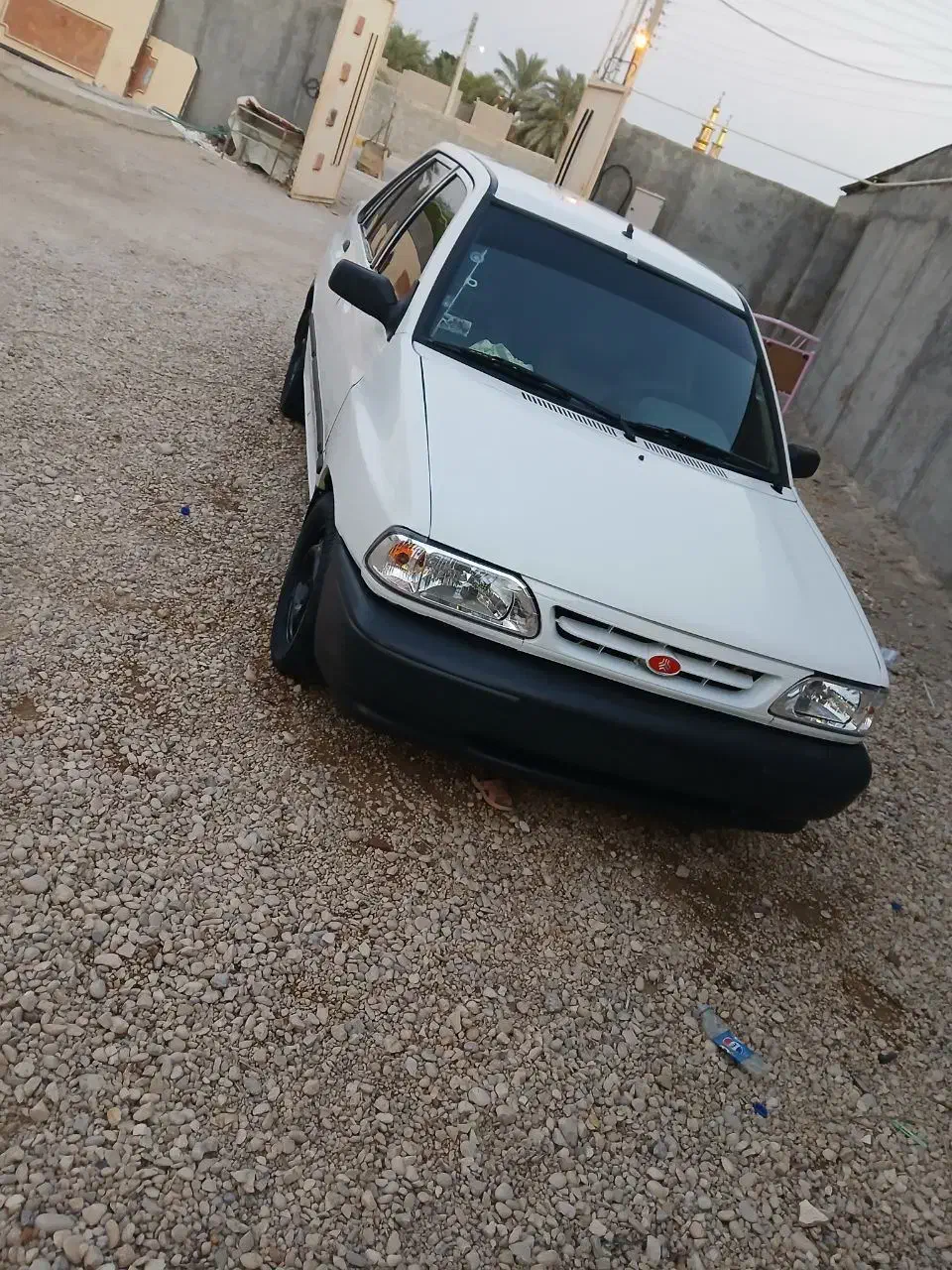 پراید۸۵ درجه یک|خودرو سواری و وانت|شبانکاره, |دیوار