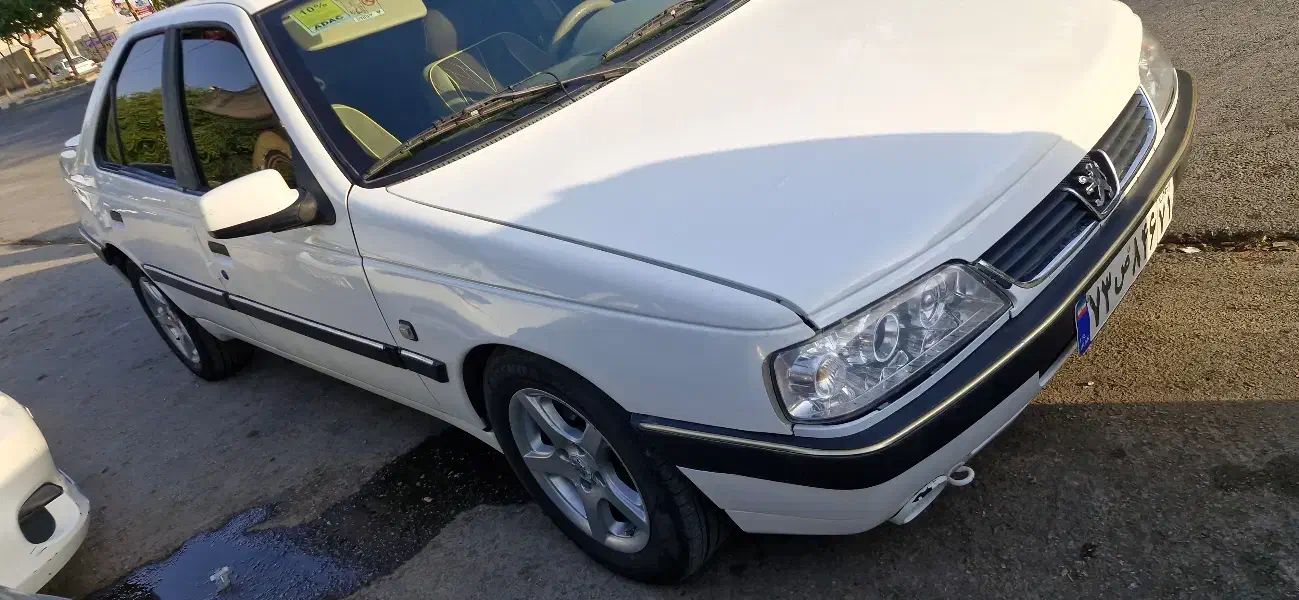 405 slx|خودرو سواری و وانت|شهرکرد, |دیوار