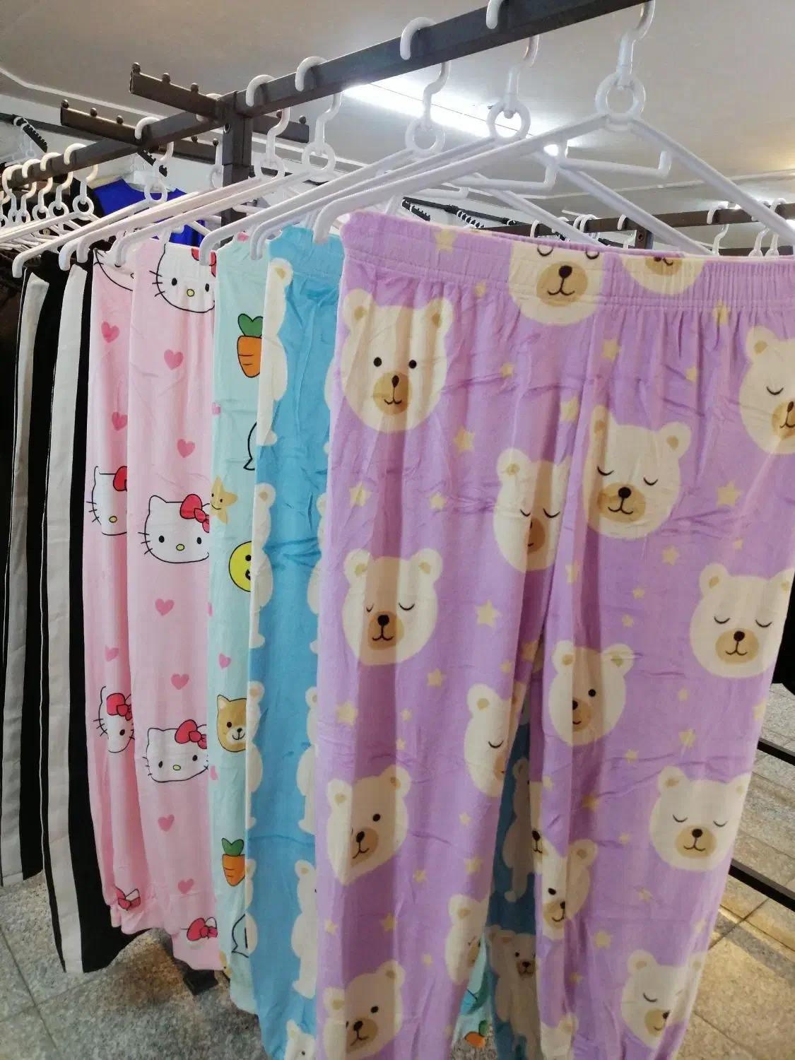 شلوار مخمل طرح دار قواره دار /خارجی/|لباس|جهرم, |دیوار