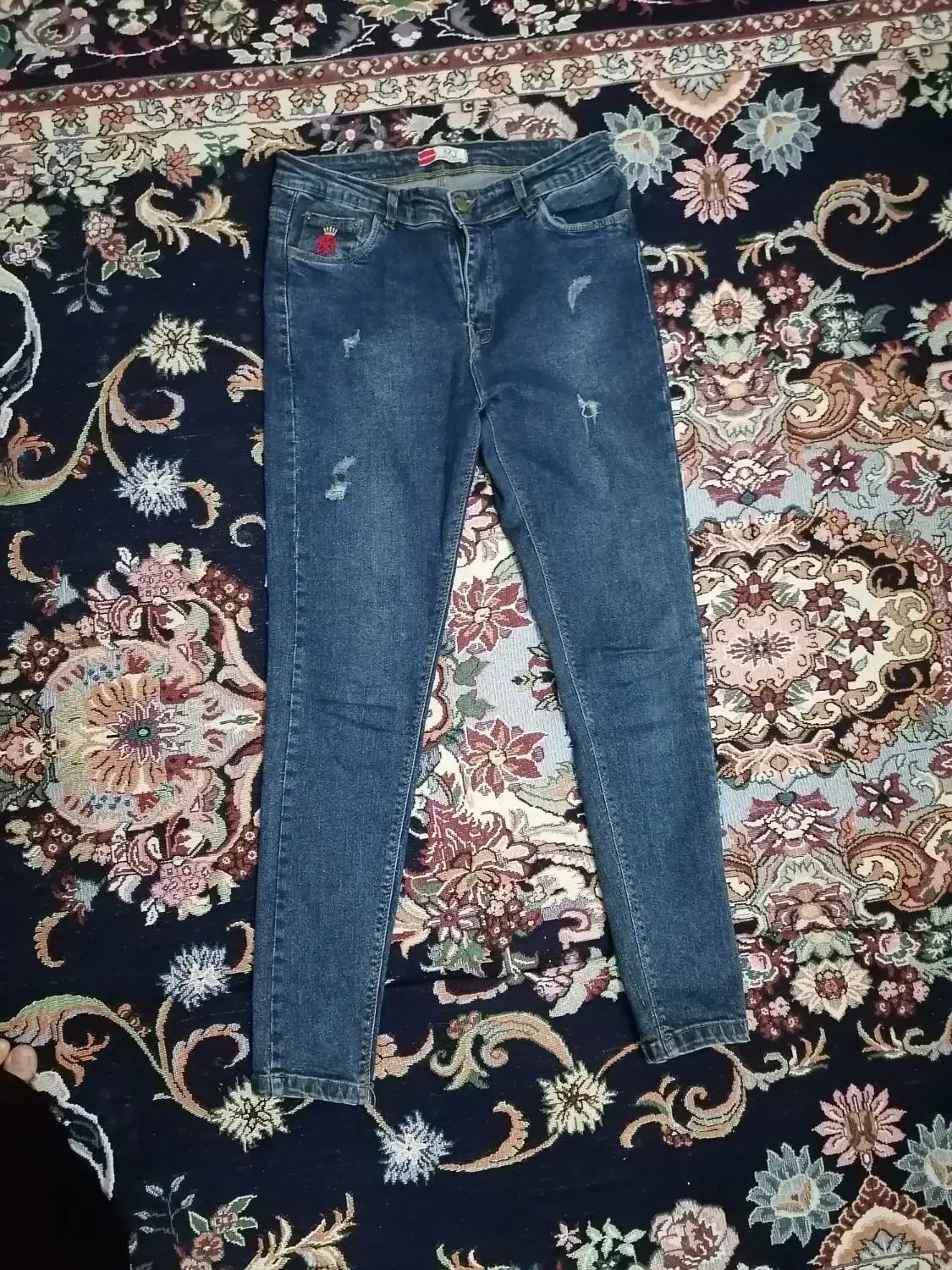 شلوار لی|لباس|آبادان, |دیوار