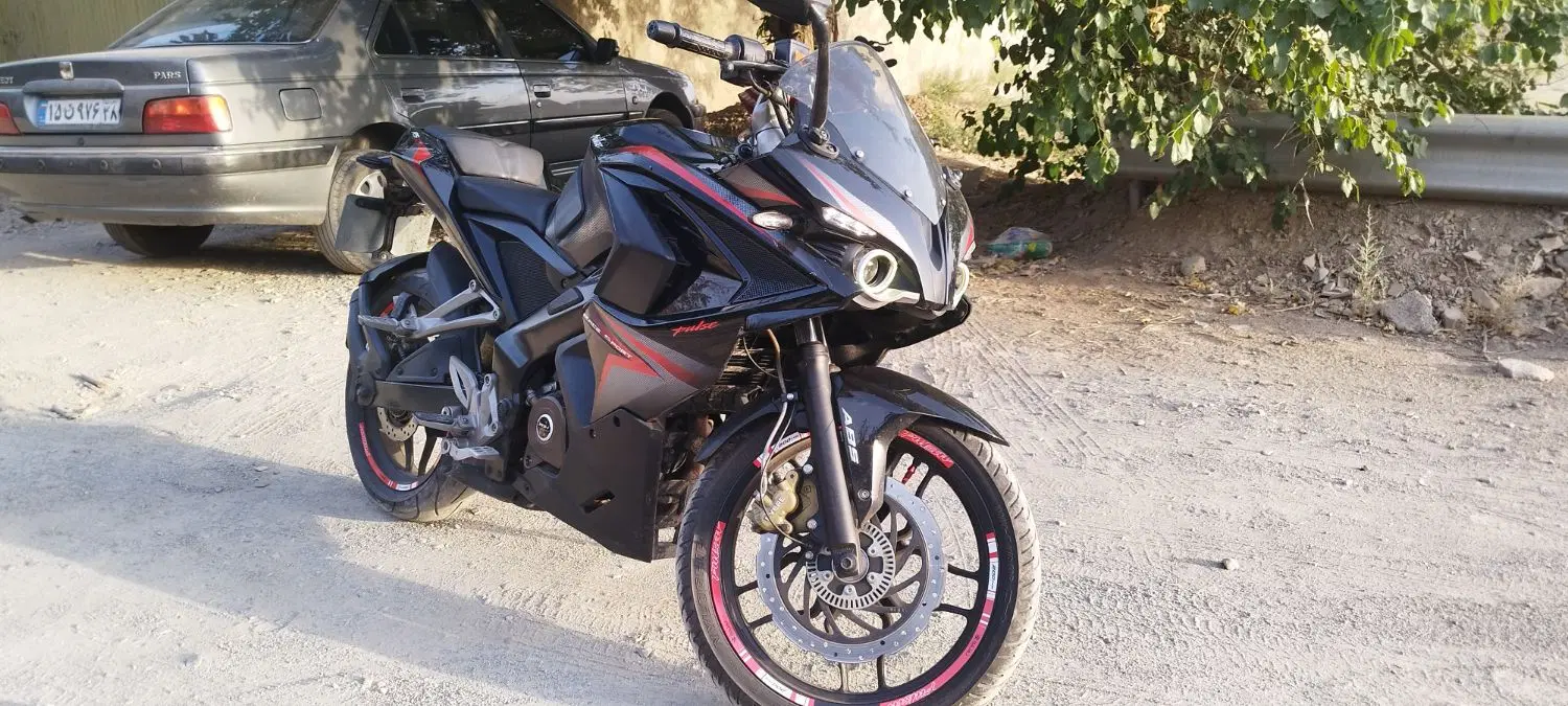 RS200|موتورسیکلت|تهران, نارمک جنوبی|دیوار