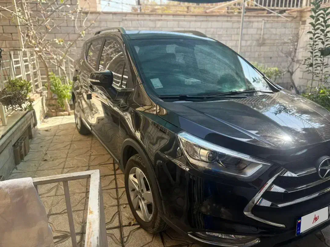 جک s3 مدل 1403|خودرو سواری و وانت|کرج, گلشهر|دیوار