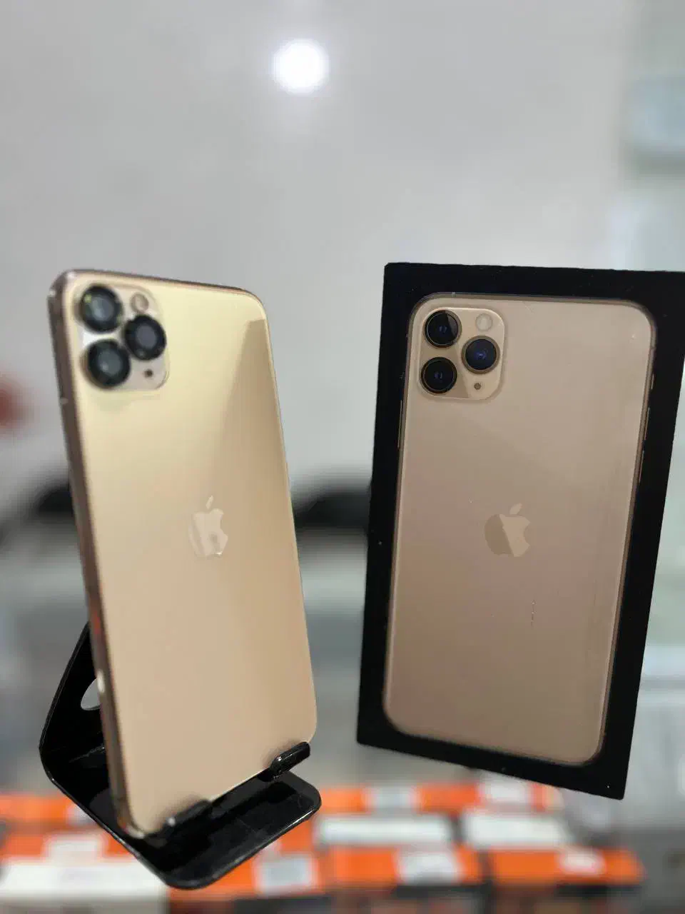 اپل iPhone 11 Pro Max|موبایل|کرج, پیشاهنگی|دیوار