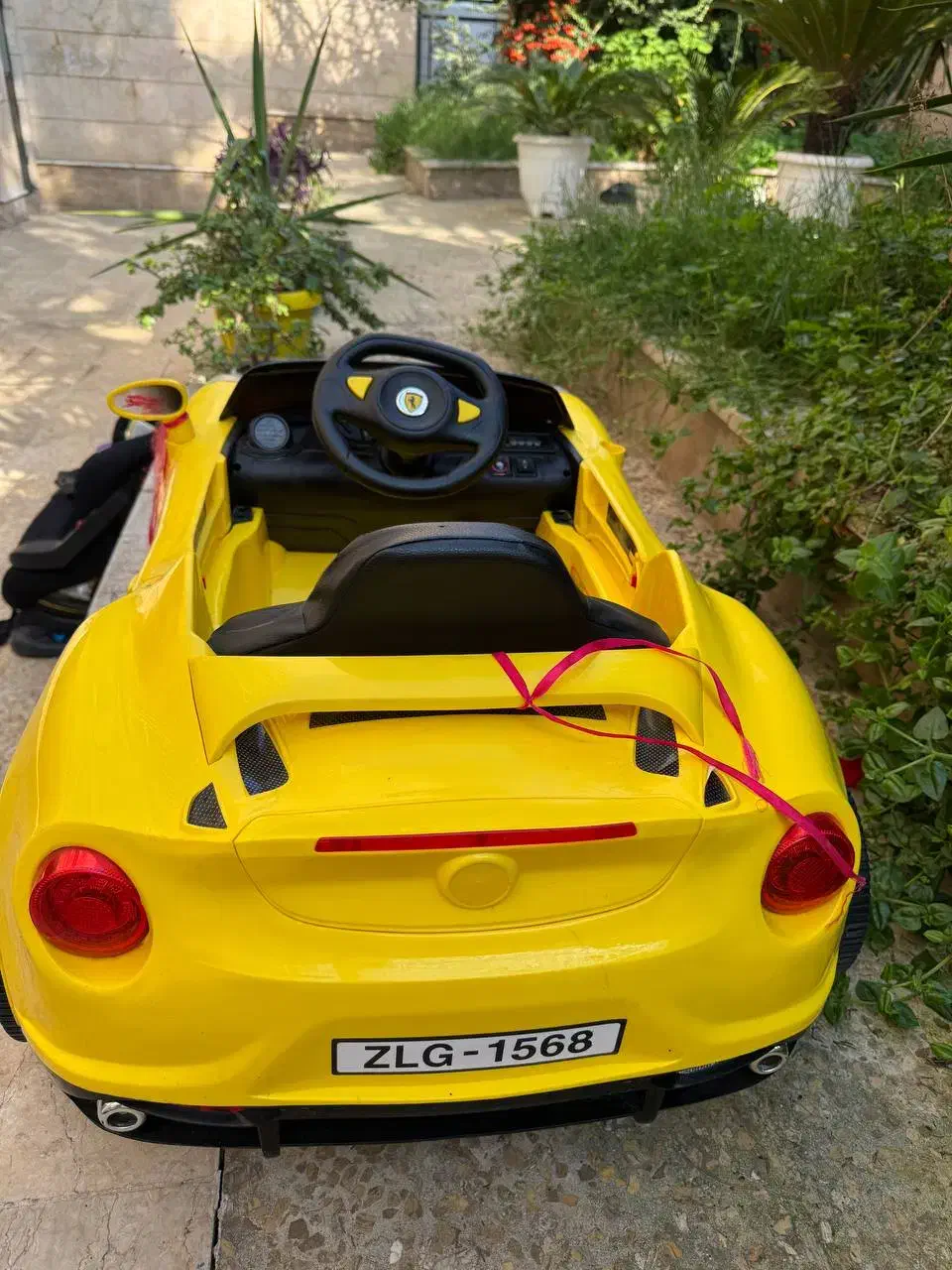 اسباب بازی ماشین شارژی|اسباب‌بازی بچه|گرگان, |دیوار