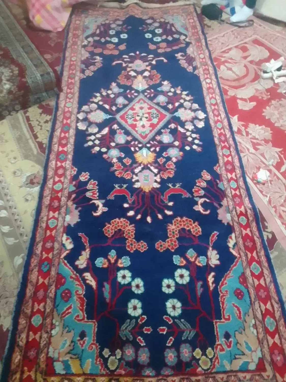 فرش دستباف|فرش|اراک, |دیوار